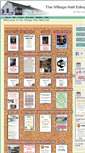 Mobile Screenshot of edingtonvillagehall.org